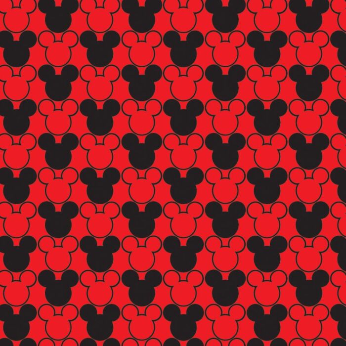 Disney Mickey Paper 12"X12" Mickey Ears