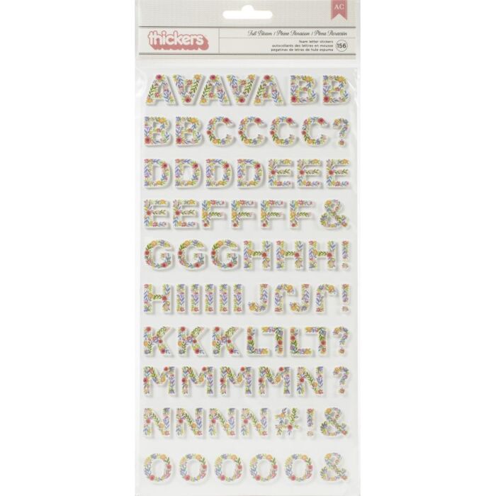 Pink Paislee Thickers