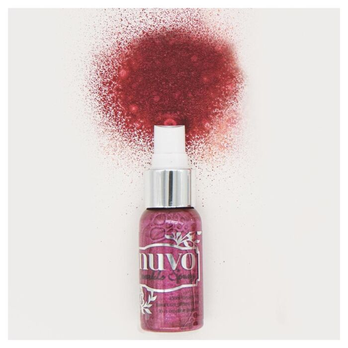 Nuvo Sparkle Spray Japanese Maple