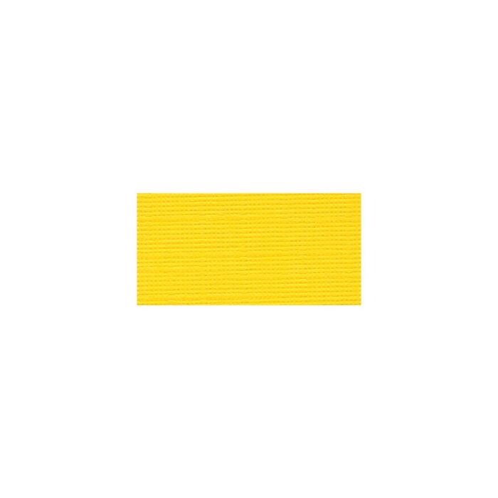 Bazzill Mono Cardstock 12"X12" Classic Yellow/Canvas