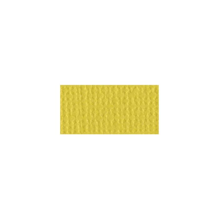 Bazzill Mono Cardstock 12"X12" Sunbeam/Canvas
