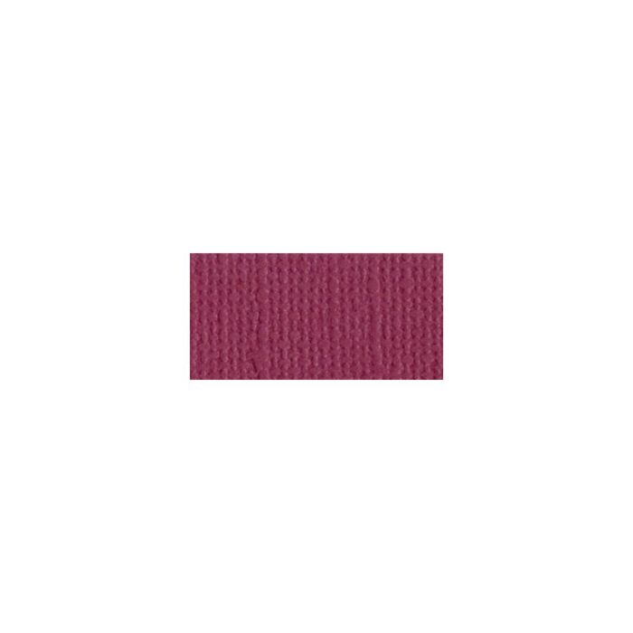 Bazzill Mono Cardstock 12"X12" Sweetheart/Canvas