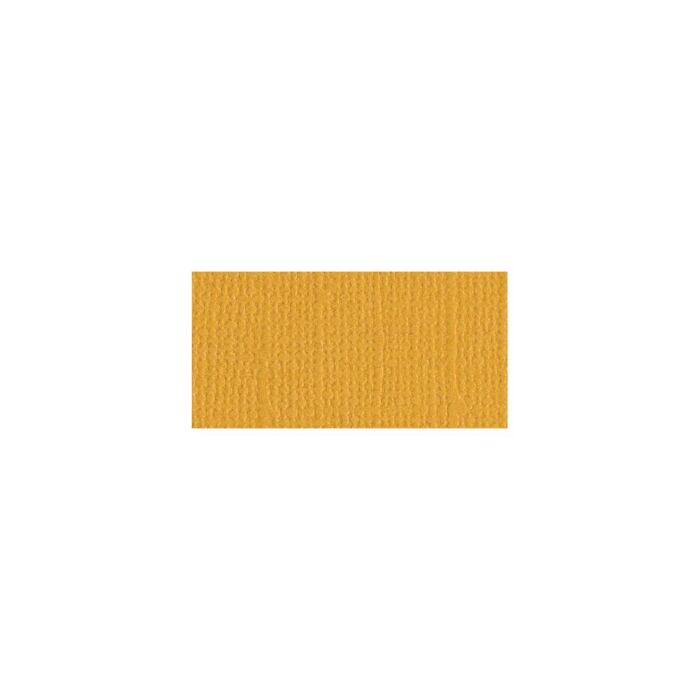 Bazzill Mono Cardstock 12"X12" Beeswax/Canvas