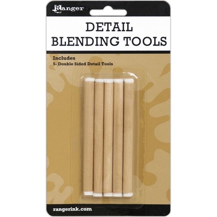 Ranger - Ranger Detail Blending Tools 5/Pkg