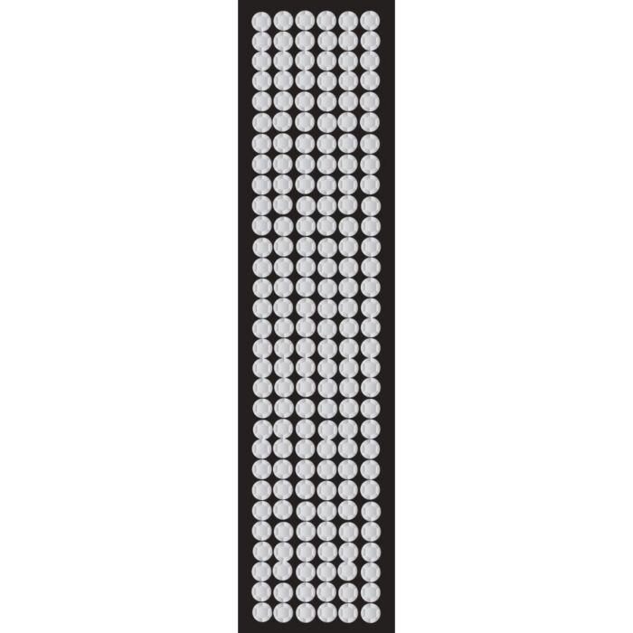 Jolee's Bling Border Stickers Clear Gems