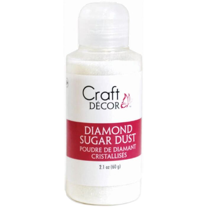 Craft Decor Diamond Sugar Dust 60g