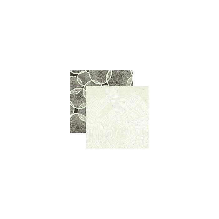 Reminisce - Earth Day Double-Sided Cardstock 12"X12" Hug A Tree