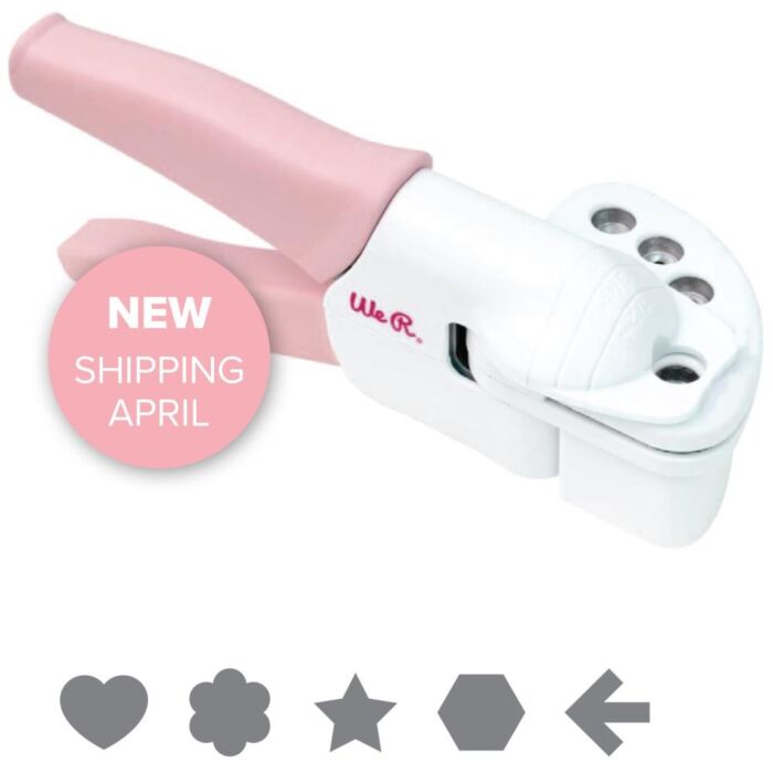 Crop-A-Dile Multi-Punch Decorative