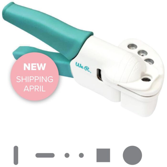 Crop-A-Dile Multi-Punch Utility