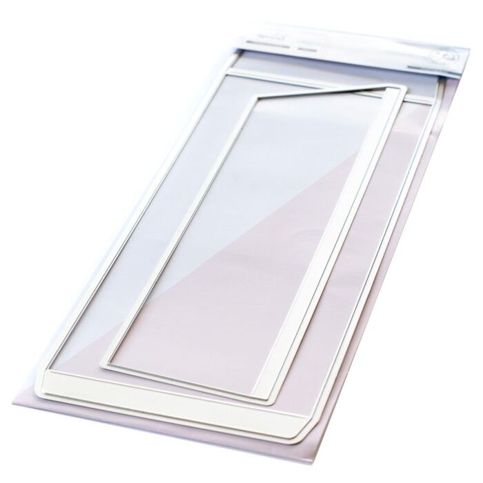 Pinkfresh Studio Essentials Die Set Slimline Envelope