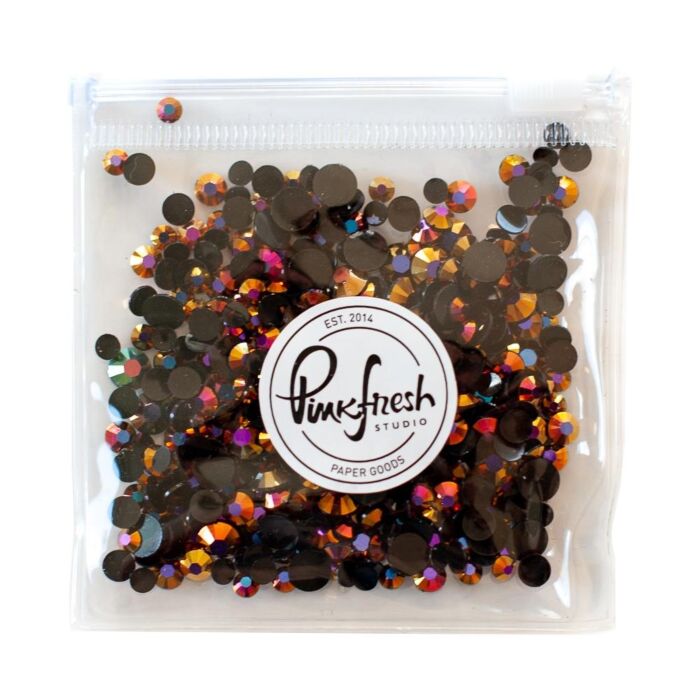 Pinkfresh Jewel Essentials Espresso