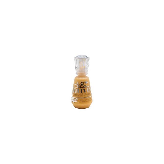 Nuvo Stone Drops 1.5oz Mustard Jar