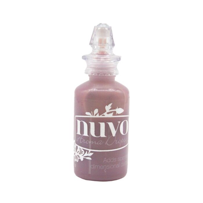 Nuvo Aroma Drops-Damask Rose