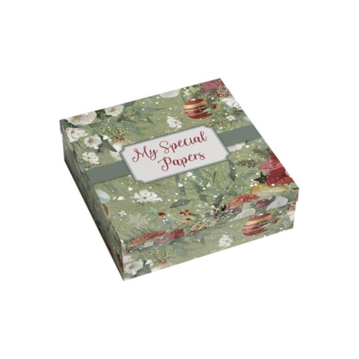 Crafter's Companion My Special Papers 12"X12"-Box 2