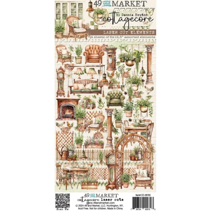 49 And Market Laser Cut Outs-Elements