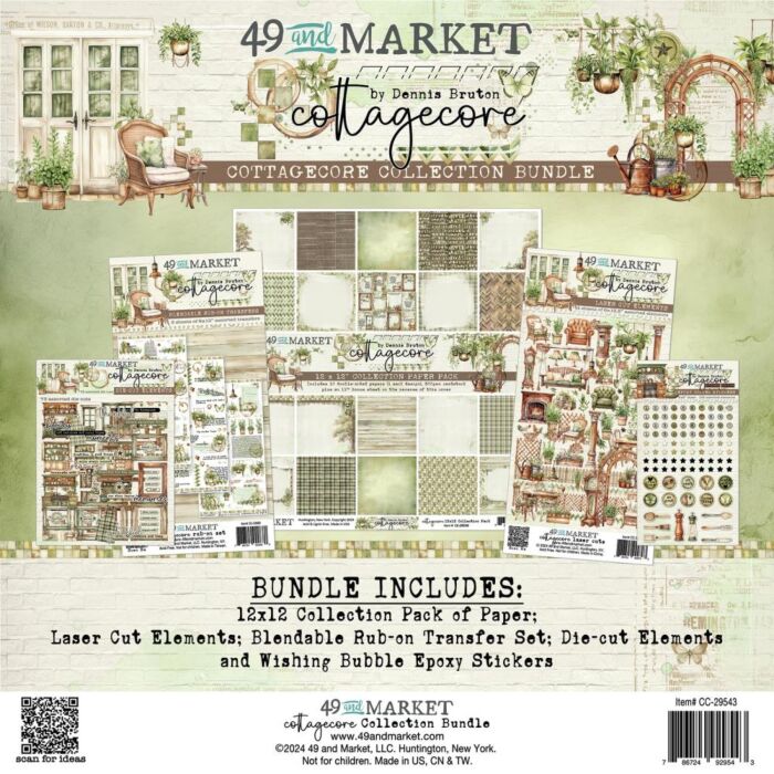 49 And Market Collection Bundle-Cottagecore