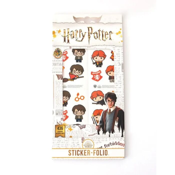 Paper House Harry Potter Sticker Folio