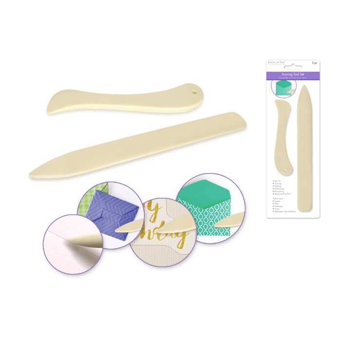 Paper Craft Essential: Scoring Tool Set