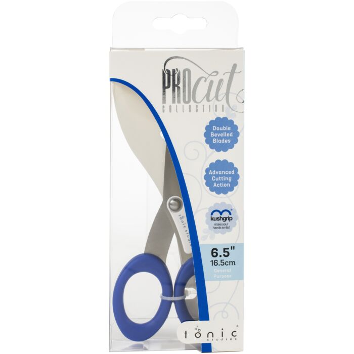 Tonic Studios Precision Collection Scissors 6.5"-