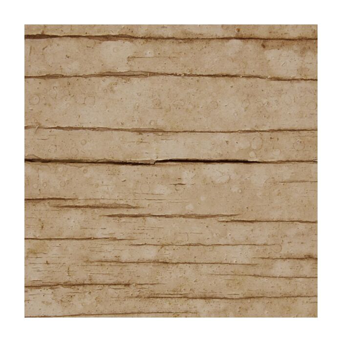 Scrapbook Customs - Light Brown wood Paper 12 x 12