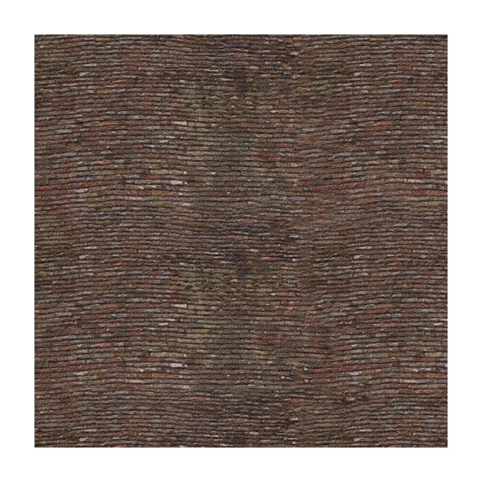 Scrapbook Customs - Hampton Brick Paper 12 x 12