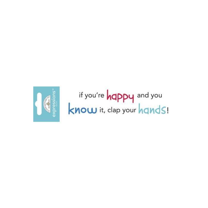 Doodlebug - Expressions Rub-Ons - Spunky