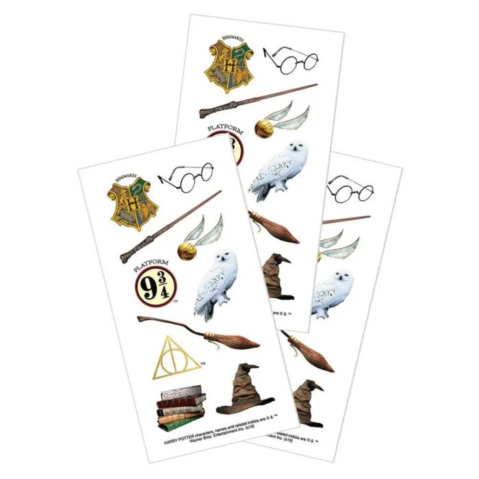 Paper House Harry Potter Icons Sticker