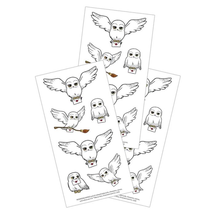Paper House Harry Potter Stickers - Hedwig
