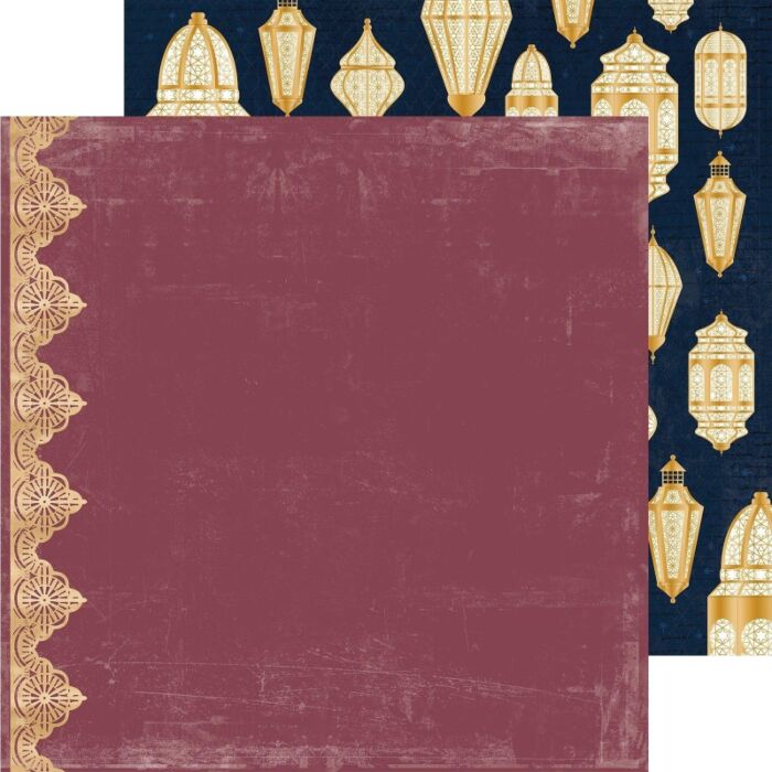 Kaisercraft 12X12 Patterned Paper