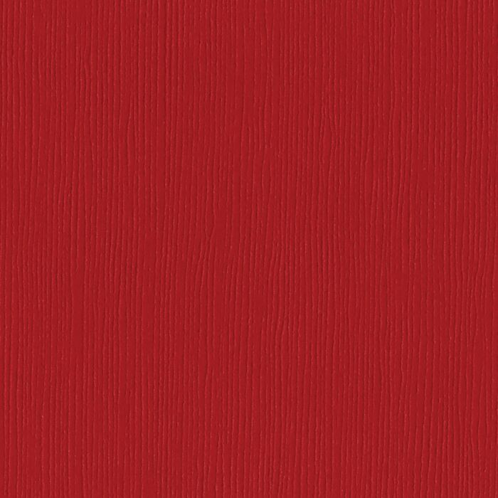 Bazzill Fourz Cardstock 12" Grenadine