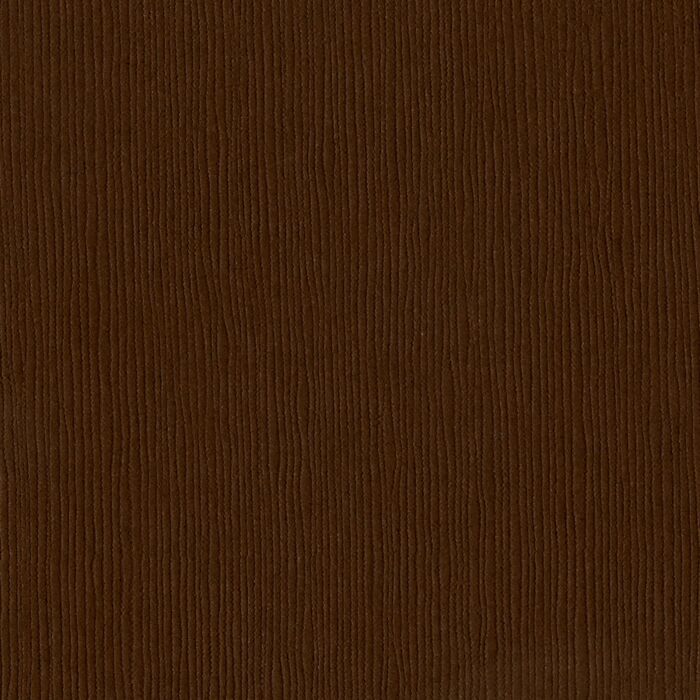 Bazzill Fourz Cardstock 12" Mocha Divine