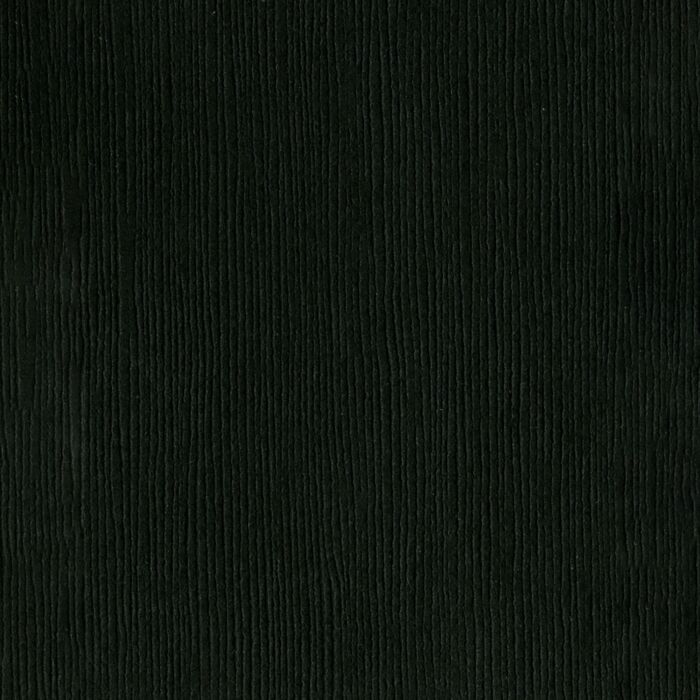 Bazzill Fourz Cardstock 12" Blackbird