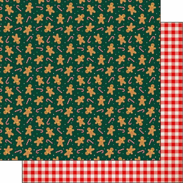 Scrapbook Customs - Christmas Baking 6