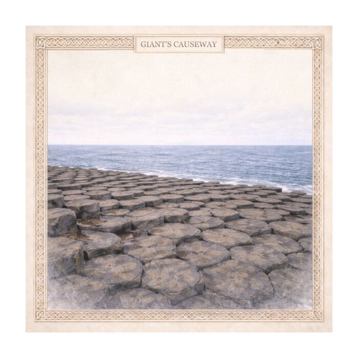 Preorder Scrapbook Customs Ireland - Giants Causeway Wander Paper