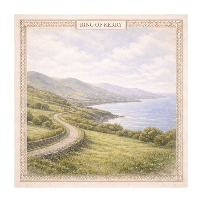 Preorder Scrapbook Customs Ireland - Ring of Kerry Wander Paper