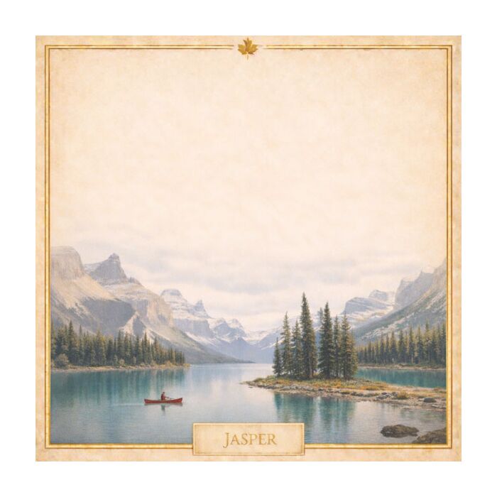 Preorder Scrapbook Customs Canada - Jasper Wander Paper