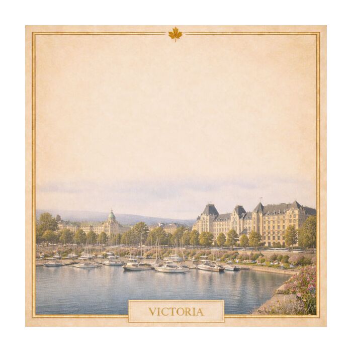 Preorder Scrapbook Customs Canada - Victoria Wander Paper