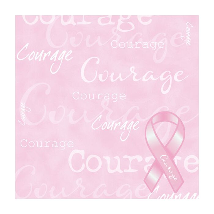 Scrapbook Customs - Courage Paper