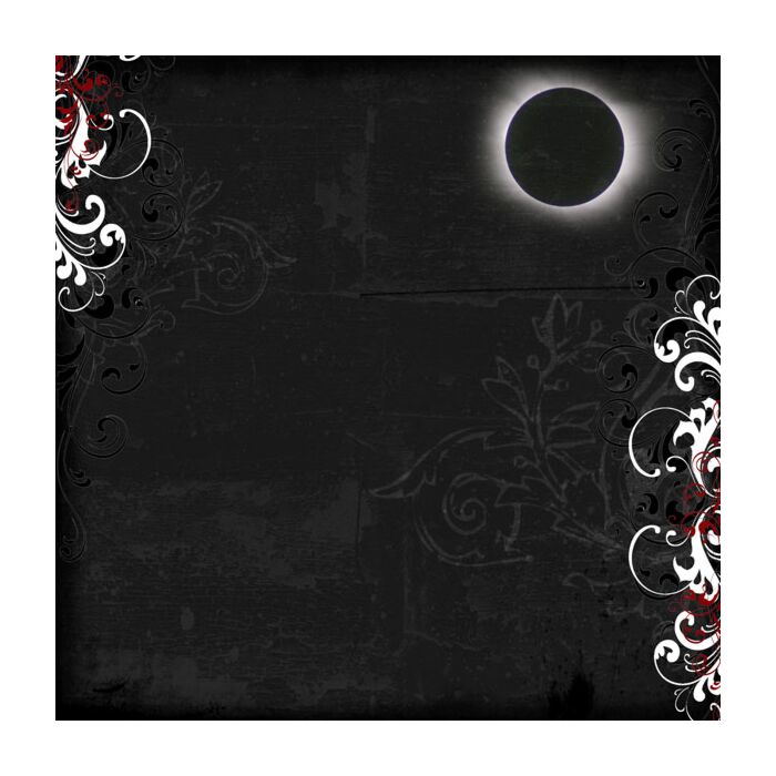 Preorder Scrapbook Customs Eclipse Comp. Paper