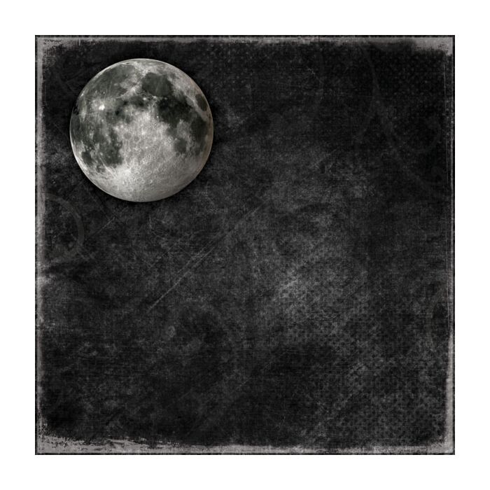 Preorder Scrapbook Customs Full Moon Paper