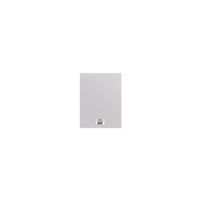 BAZZILL VELLUM: 8.5x11 White