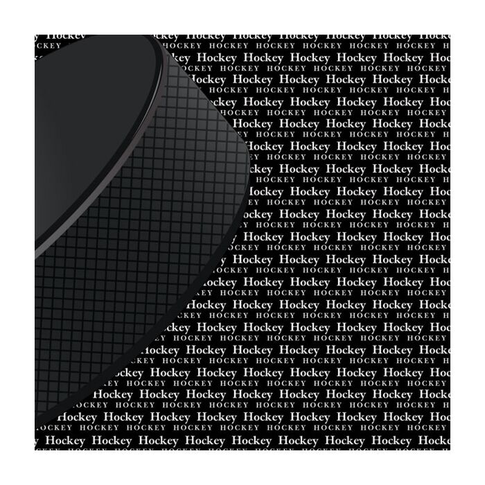 Preorder Scrapbook Customs Hockey Go Big Right Paper
