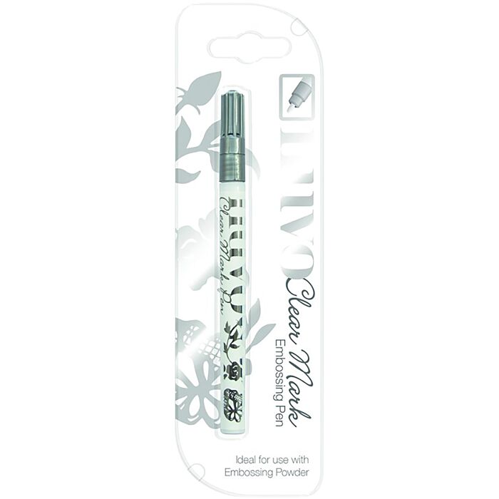 Nuvo Clear Mark Embossing Pen