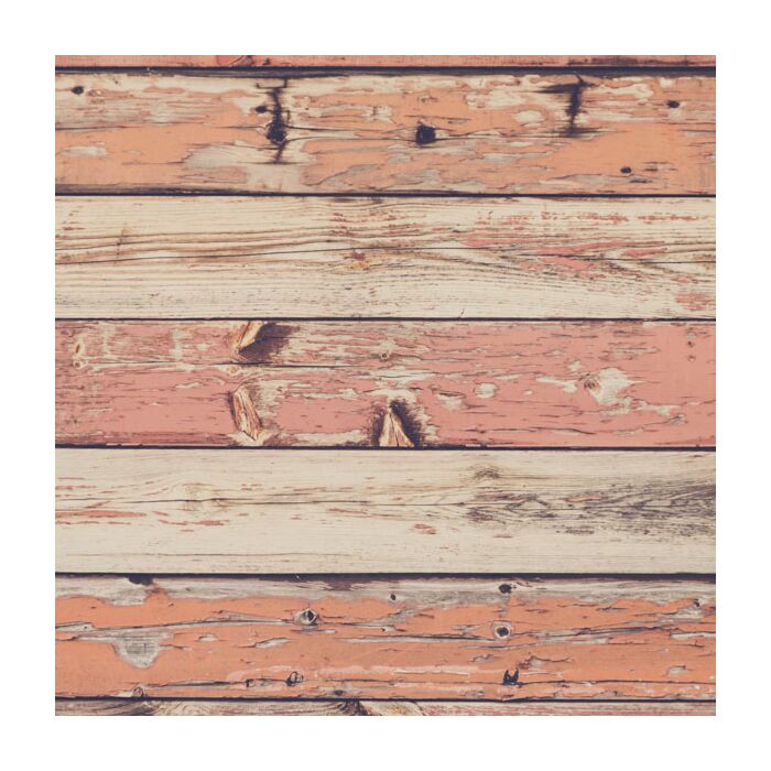 Scrapbook Customs - Single Sided Paper 12 x 12 - Vintage Autumn Wood