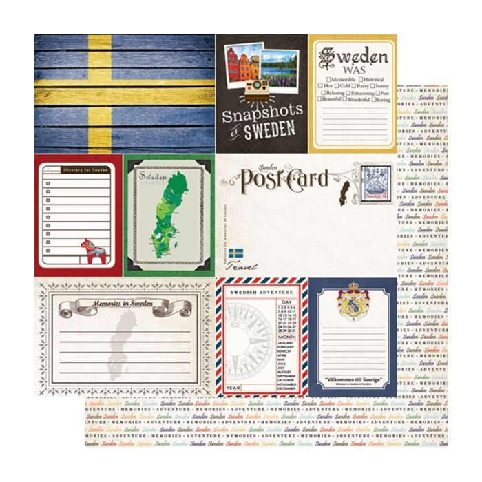 Sweden - DS Journal paper