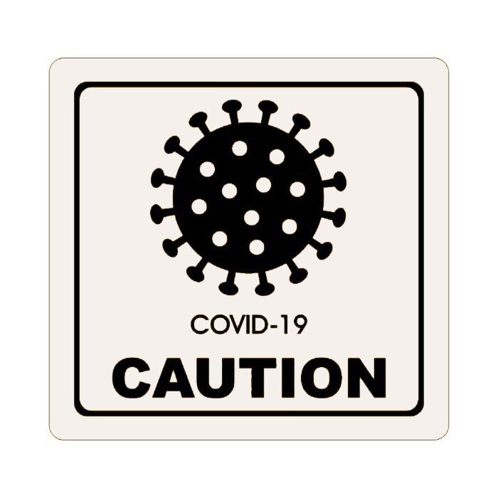 Scrapbook Customs - Covid-19 Laser