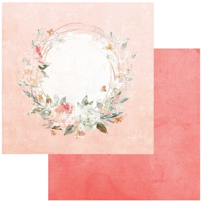 49 and Market ARToptions Avesta Double-Sided Cardstock 12"X12"-Essence