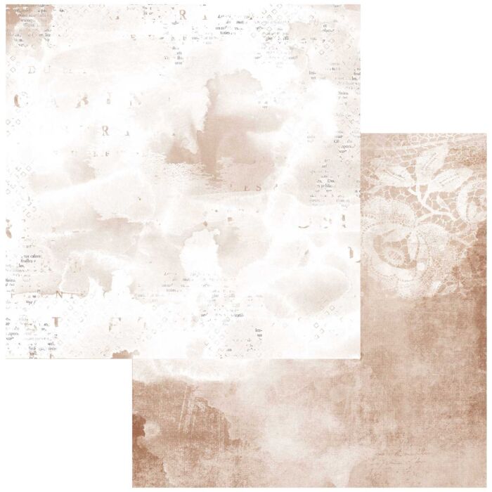49 and Market Color Swatch: Toast Double-Sided Cardstock 12"X12"-#4
