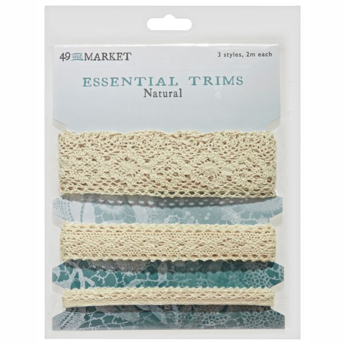 49 And Market Essential Trims-Natural