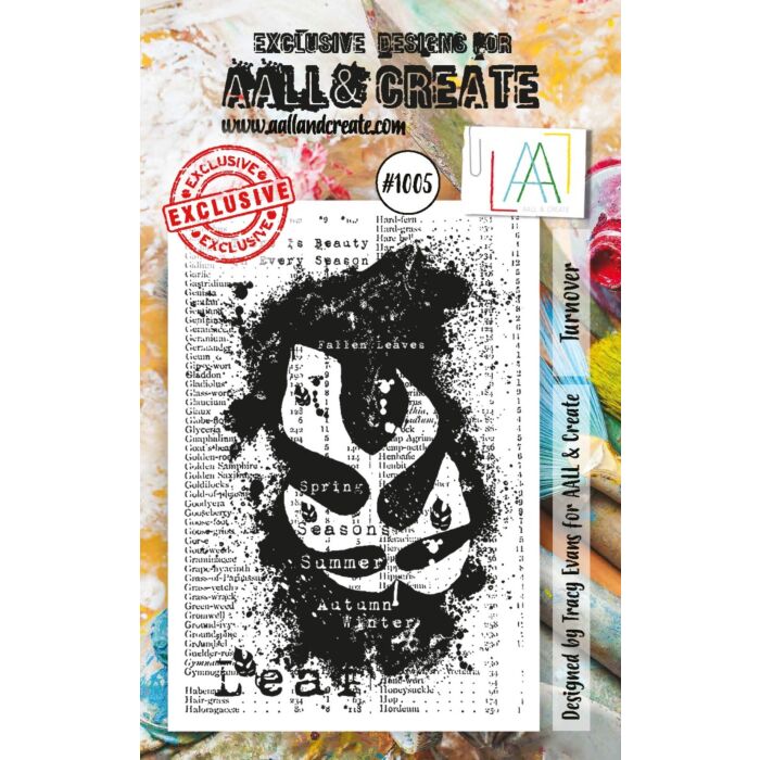 AALL & Create Clear Stamp Set